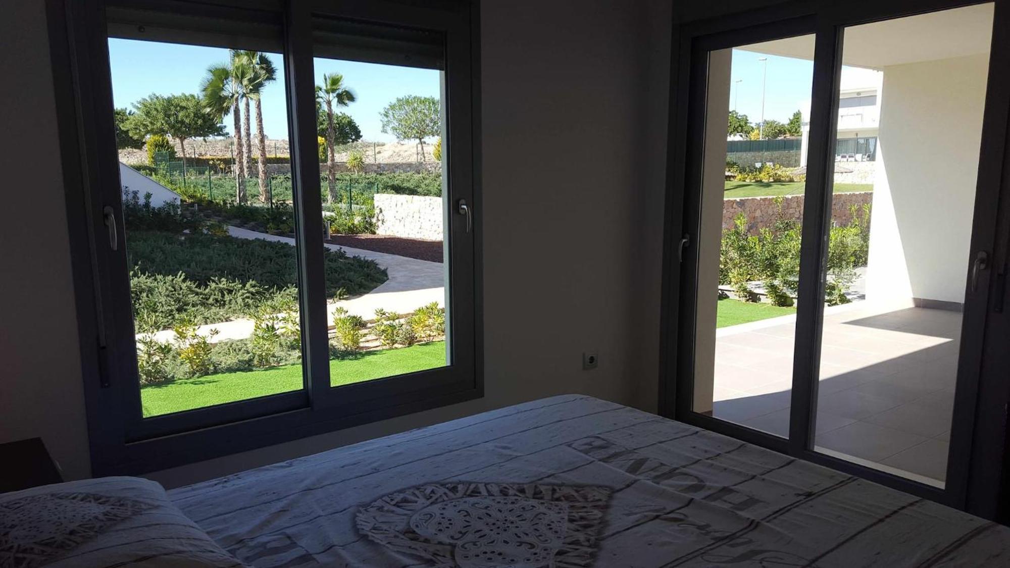 Planta Baja Capri Vistabella Golf 41 Alicante Exterior foto