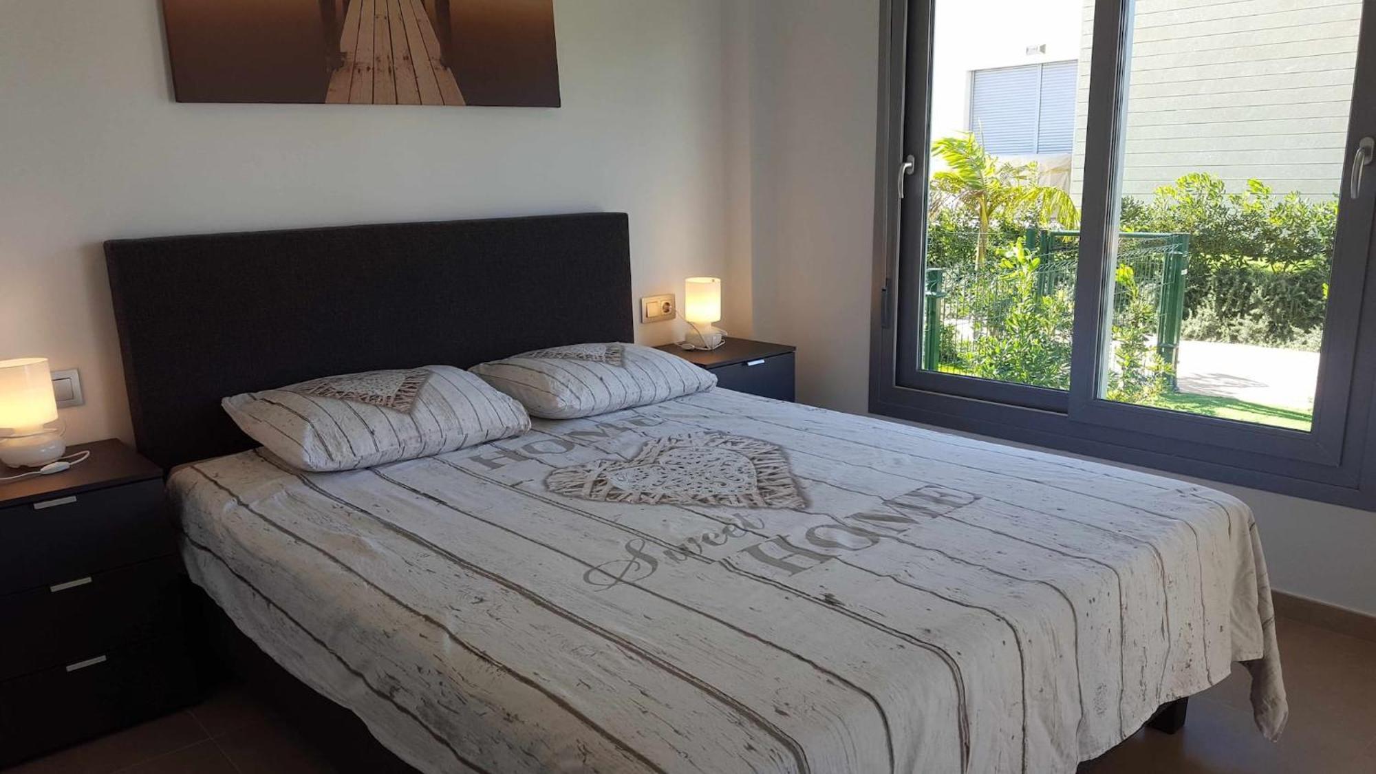 Planta Baja Capri Vistabella Golf 41 Alicante Exterior foto