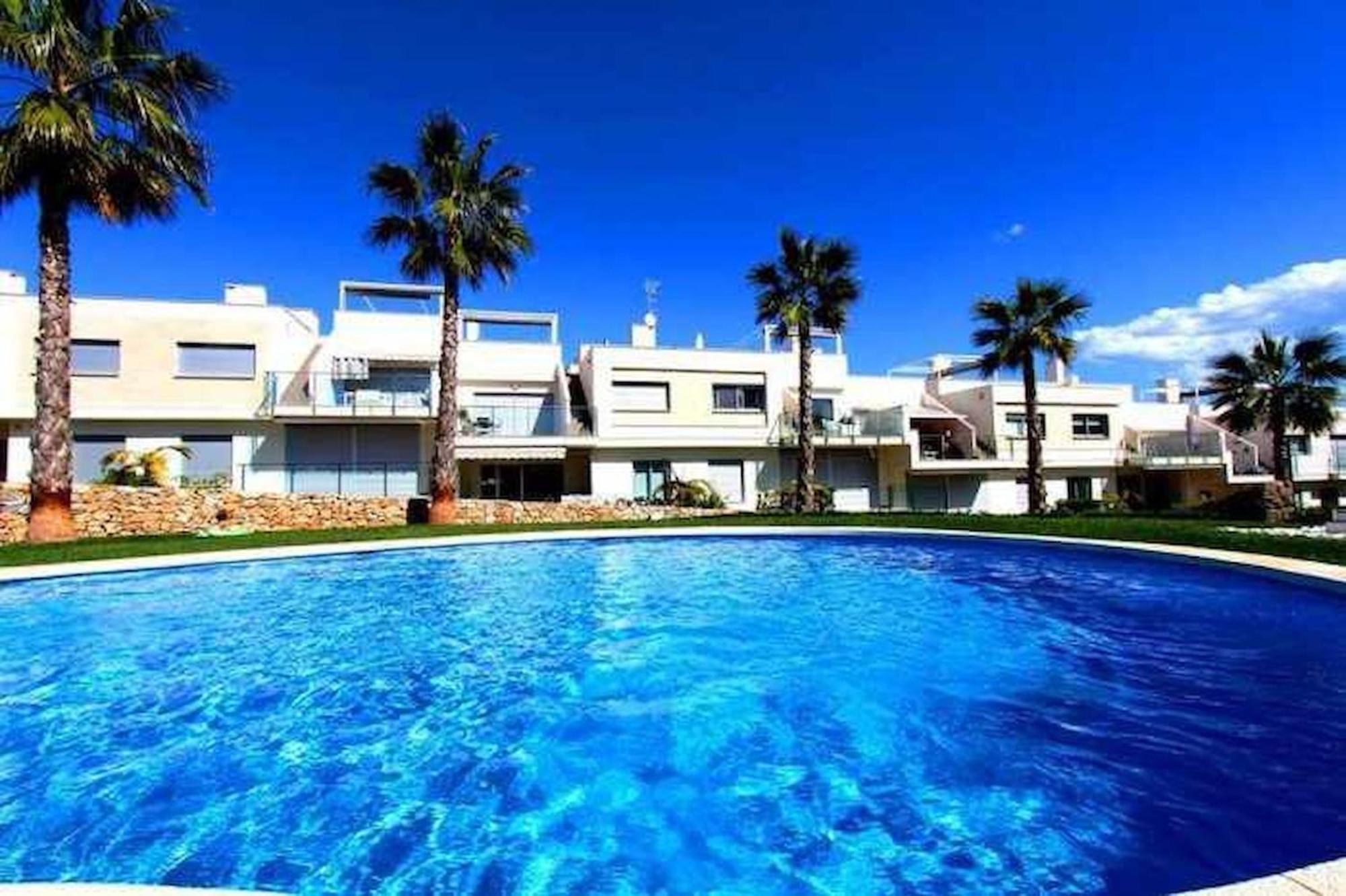 Planta Baja Capri Vistabella Golf 41 Alicante Exterior foto